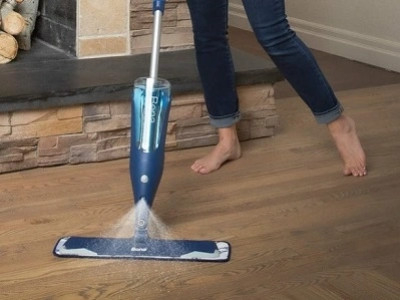 Bona Spray Mop, jednoduché čistenie podláh